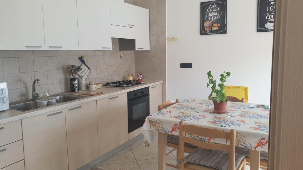 Casa Giovanni Polignano a Mare Buitenkant foto