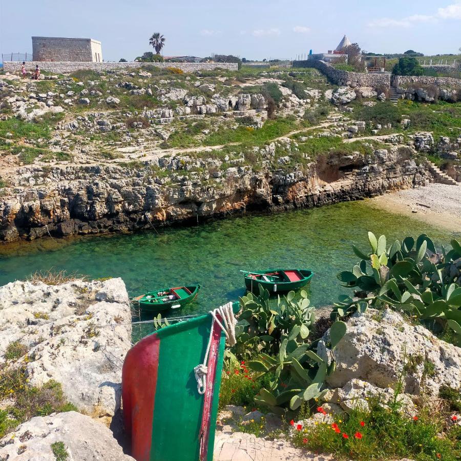 Casa Giovanni Polignano a Mare Buitenkant foto