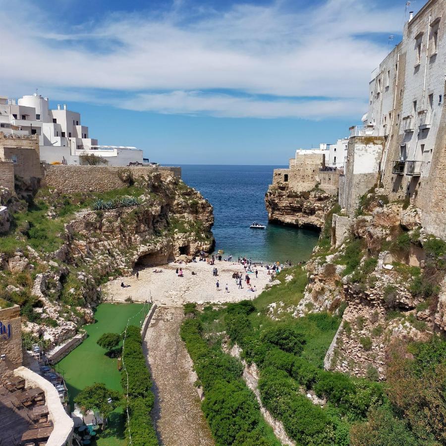 Casa Giovanni Polignano a Mare Buitenkant foto